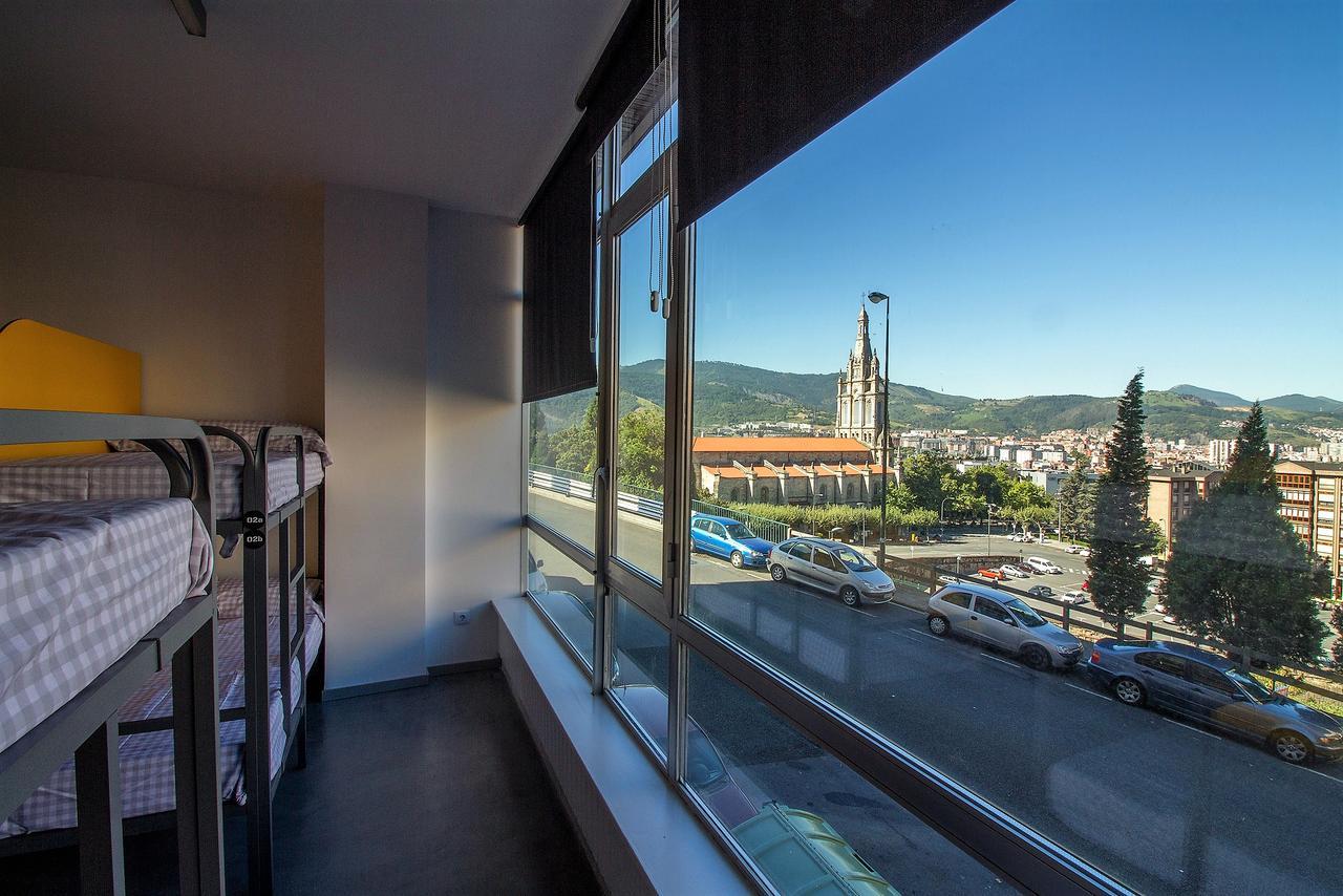 All Iron Hostel Bilbao Pokój zdjęcie